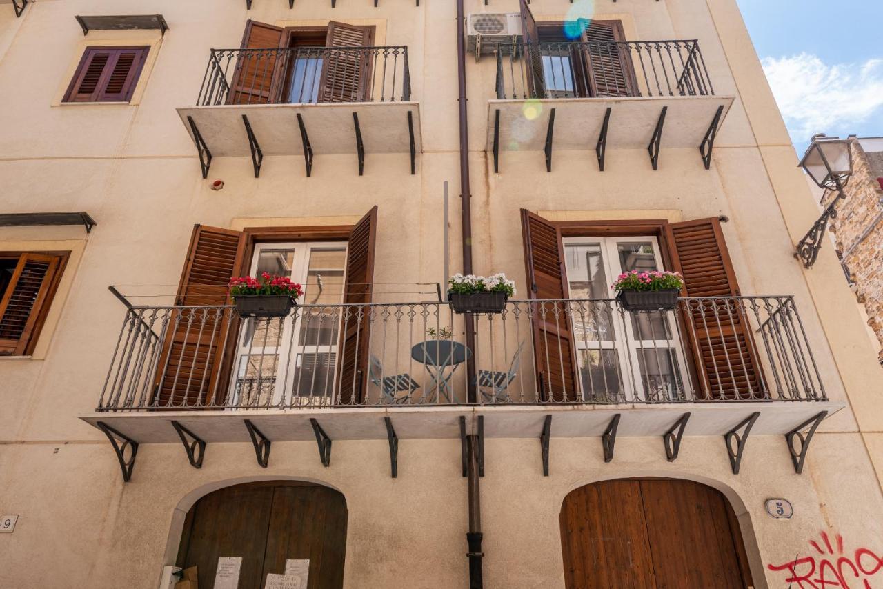 Appartamento Le Porte Del Kassaro
